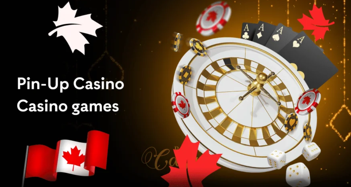 casino online pin up game